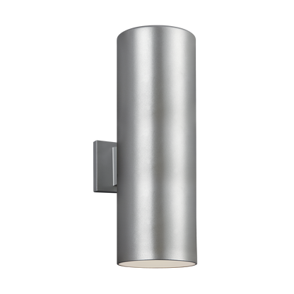 Outdoor Cylinders Wall Lantern