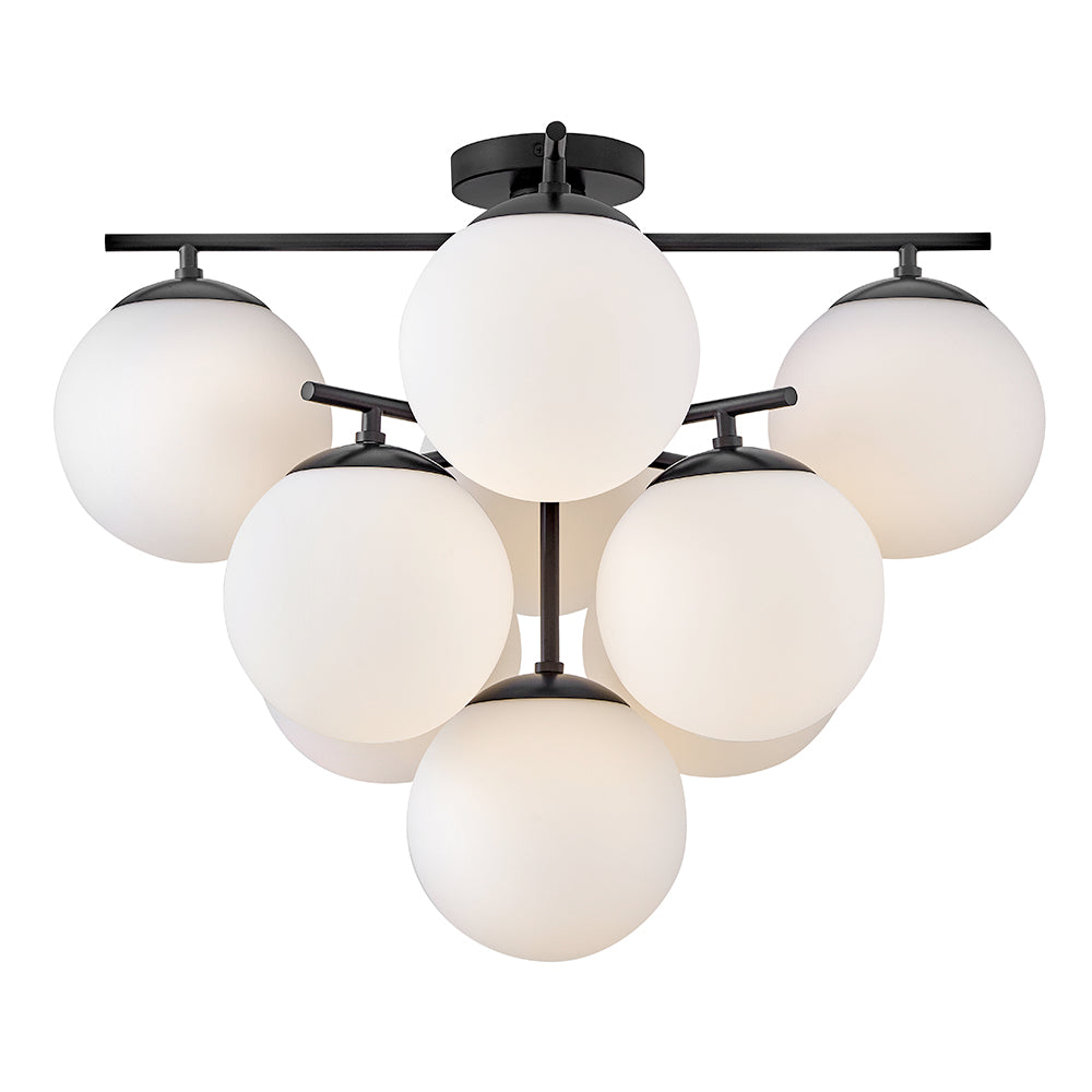 Julep Large Flush Mount