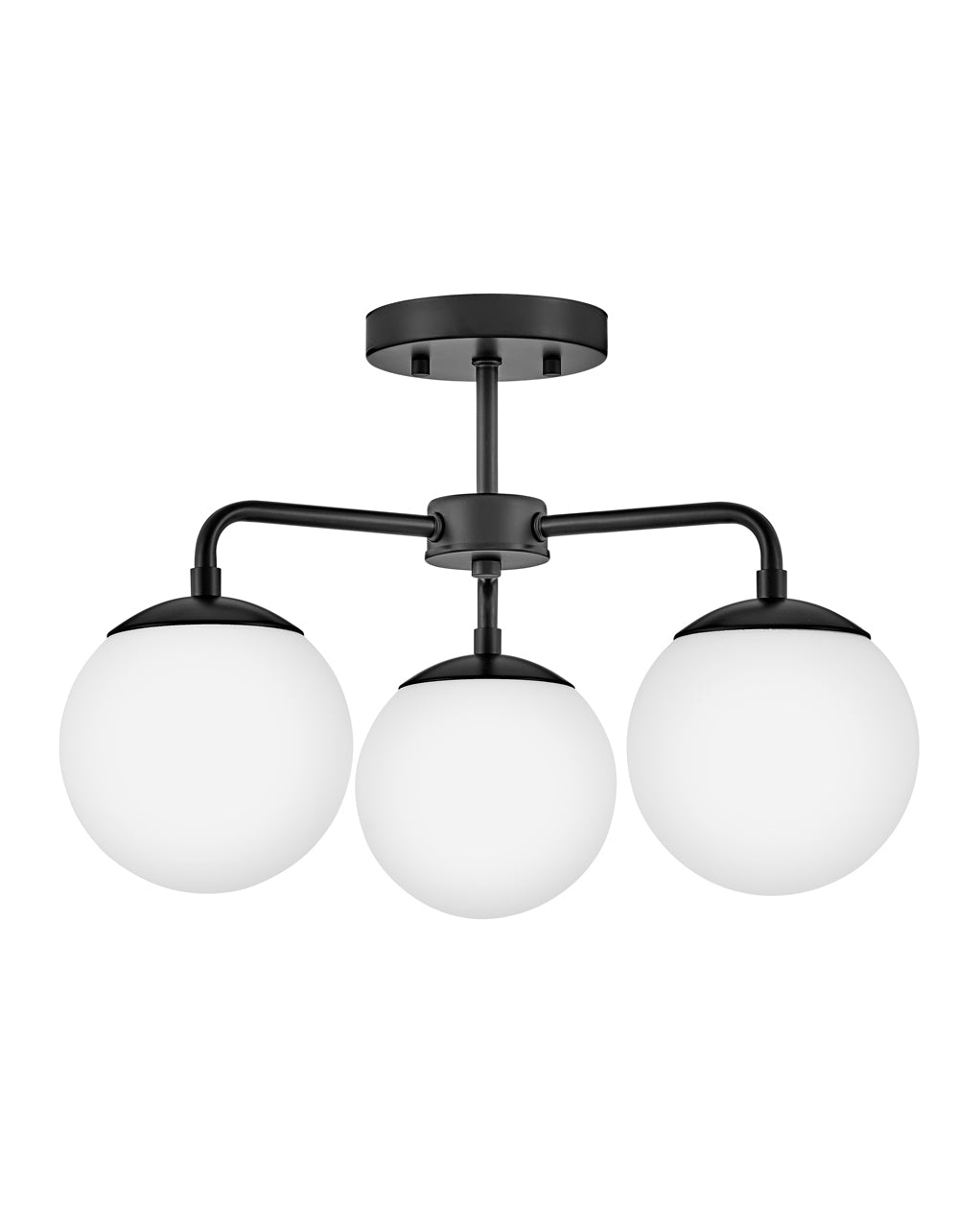 Julep Semi-Flush Mount