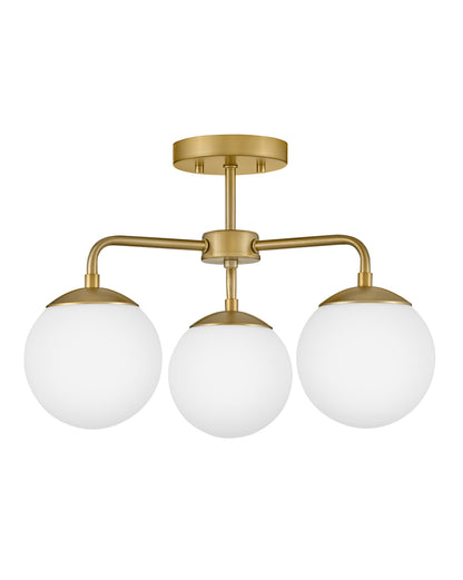 Julep Semi-Flush Mount