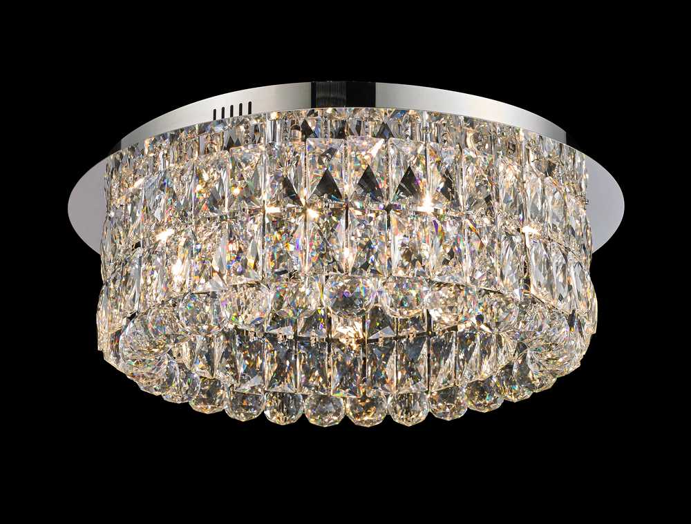 Avant-Garde Flush Mount