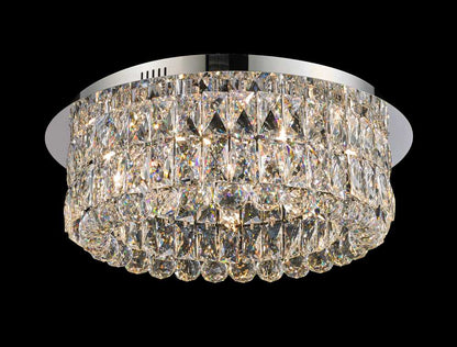 Avant-Garde Flush Mount