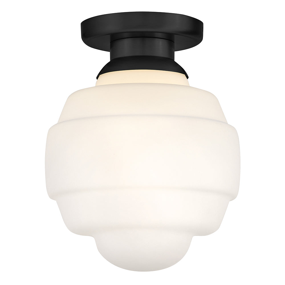 Penny Small Flush Mount