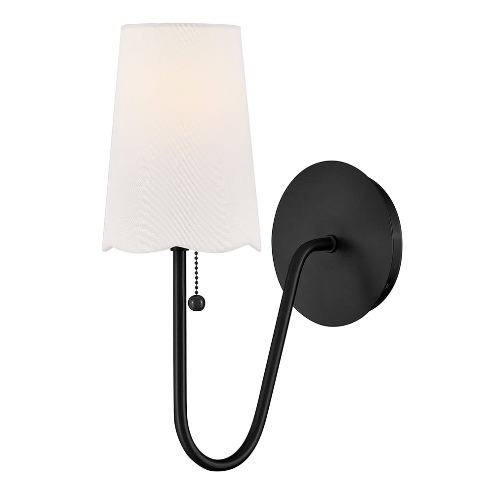 Bliss Medium Single Light Sconce