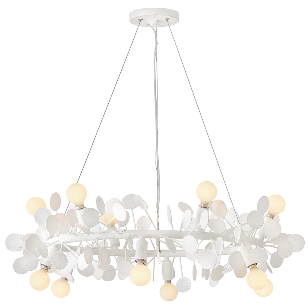 Lolli Medium Single Tier Chandelier