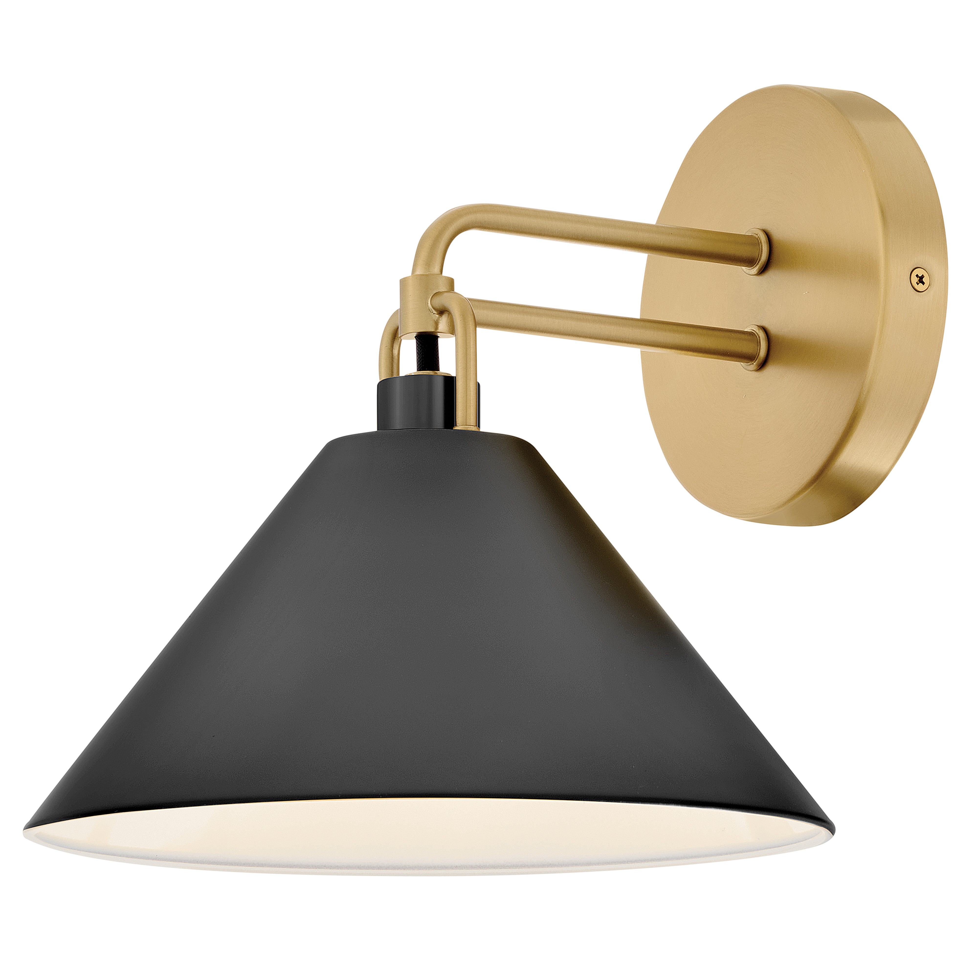 Milo Small Single Light Sconce