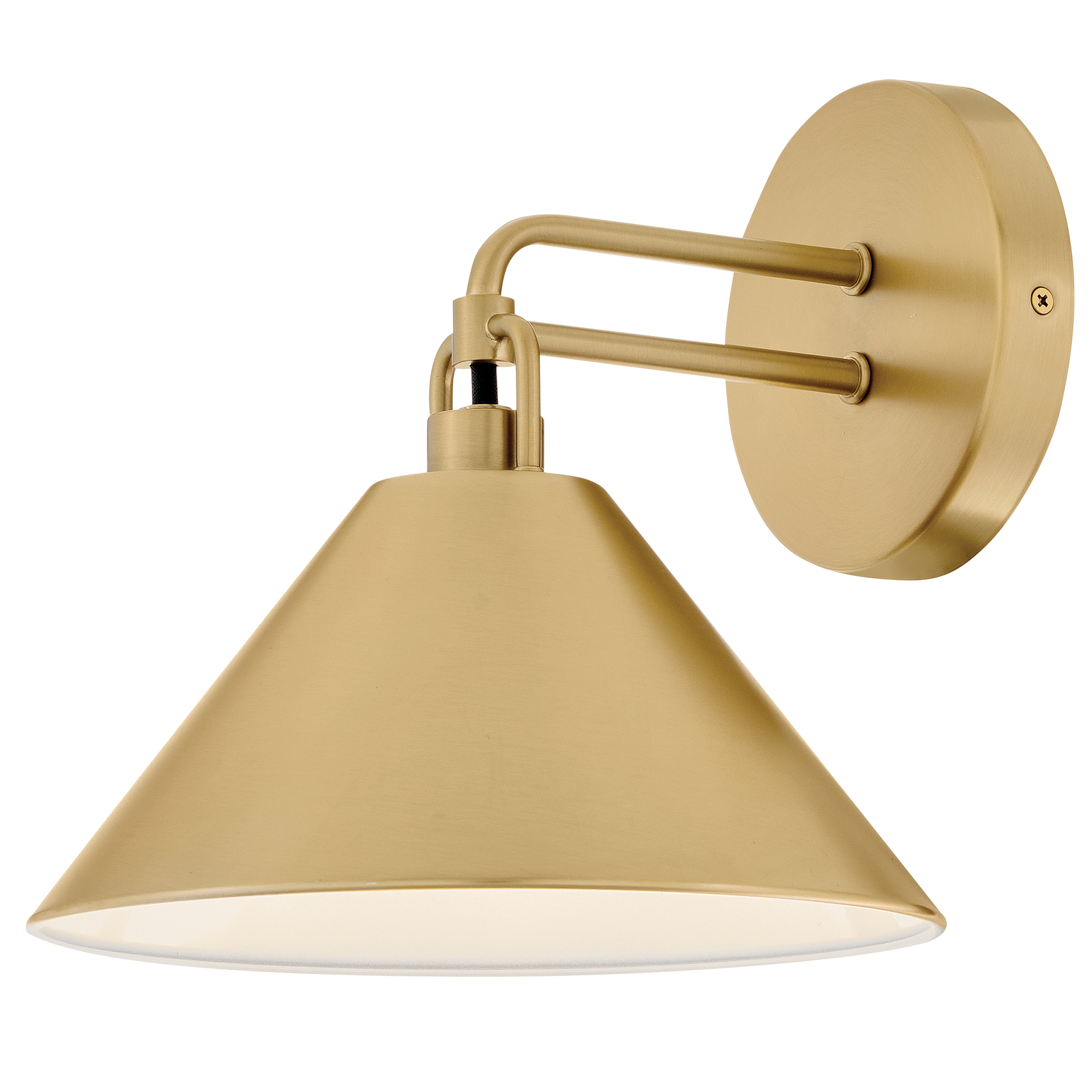 Milo Small Single Light Sconce