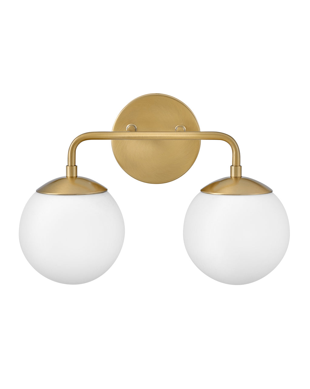 Julep Small Two Light Vanity