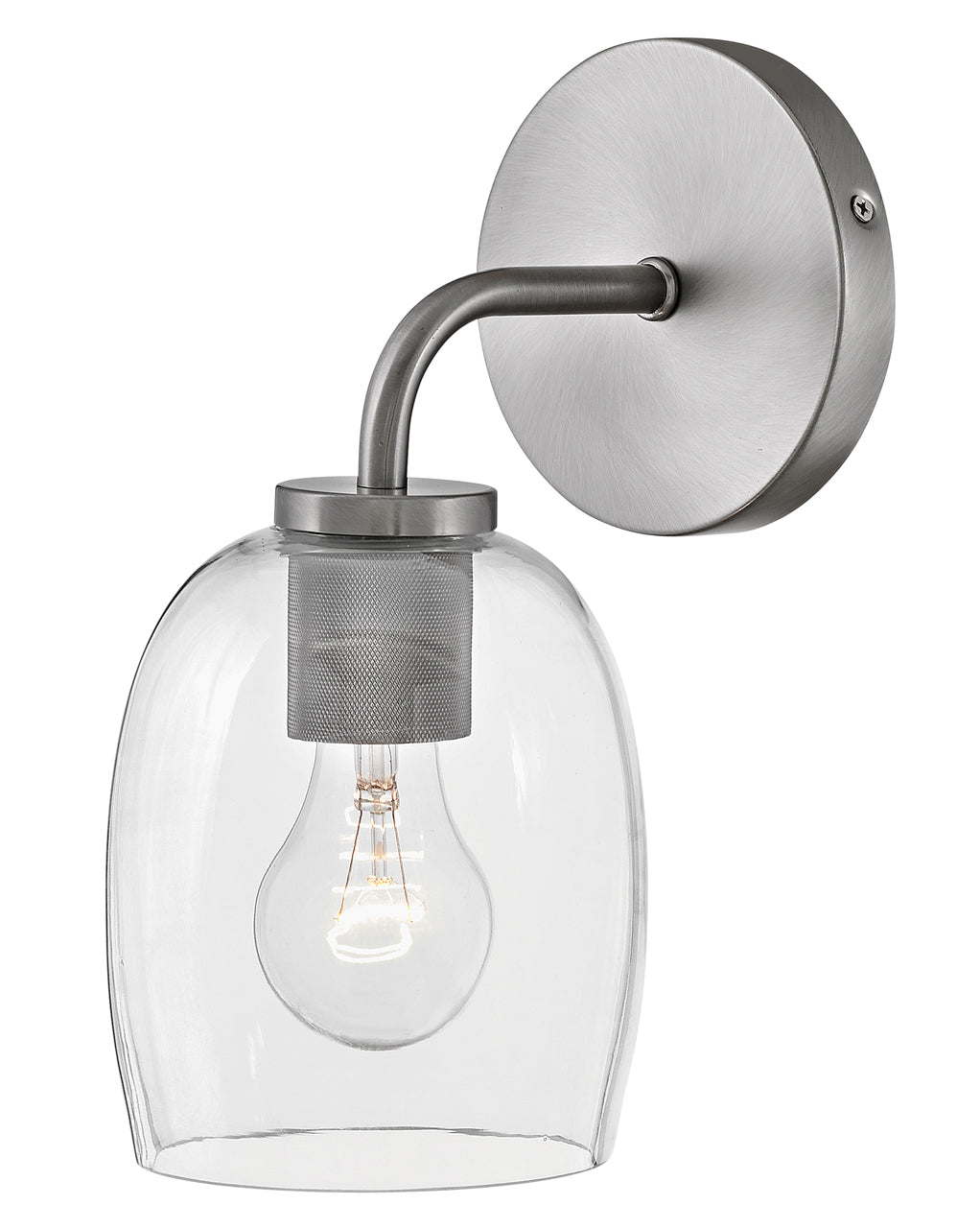 Percy Medium Single Light Vanity