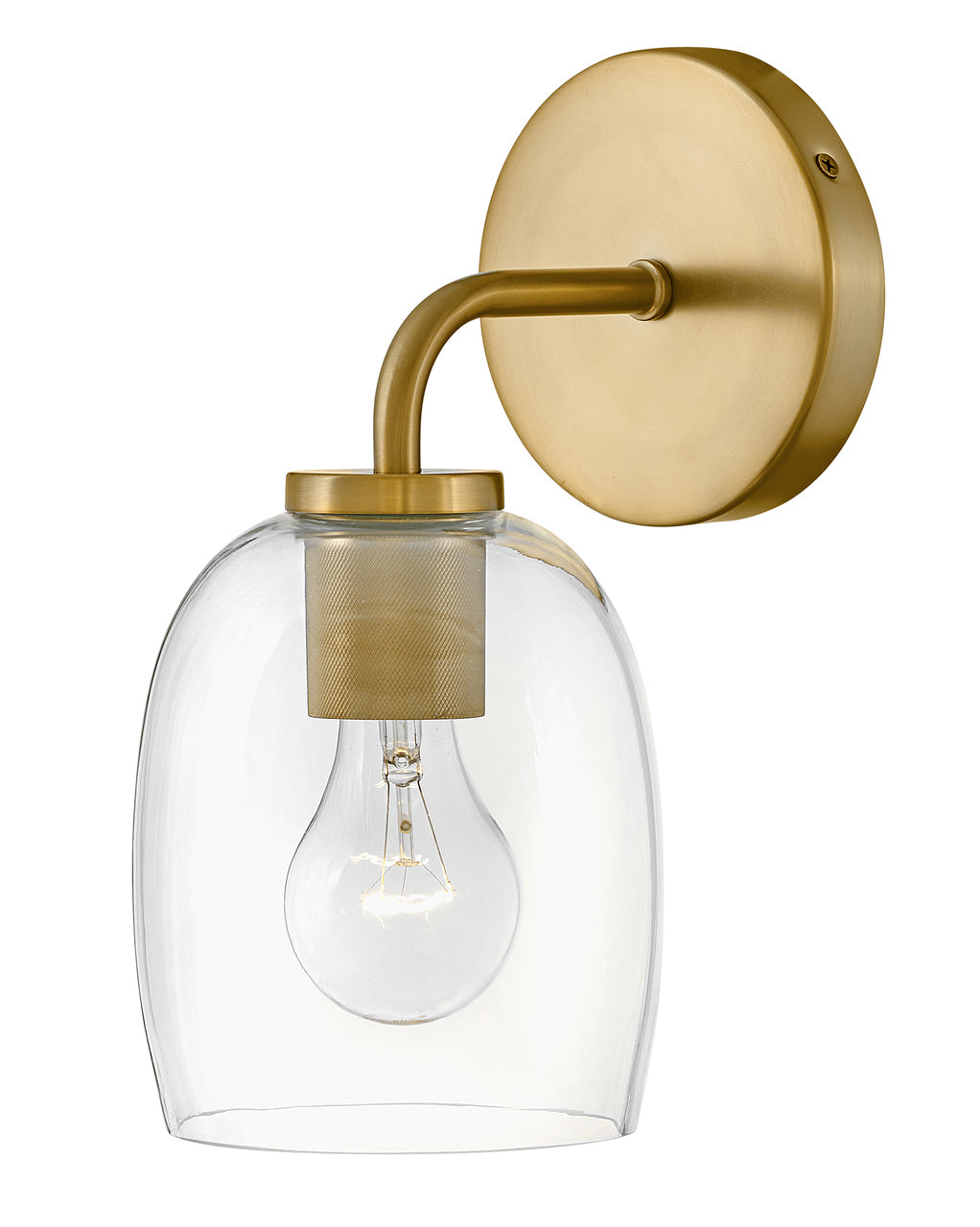 Percy Medium Single Light Vanity