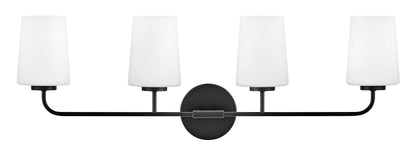 Kline Large Four Light Vanity