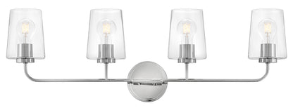 Kline Large Four Light Vanity
