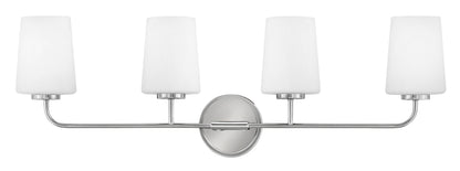 Kline Large Four Light Vanity