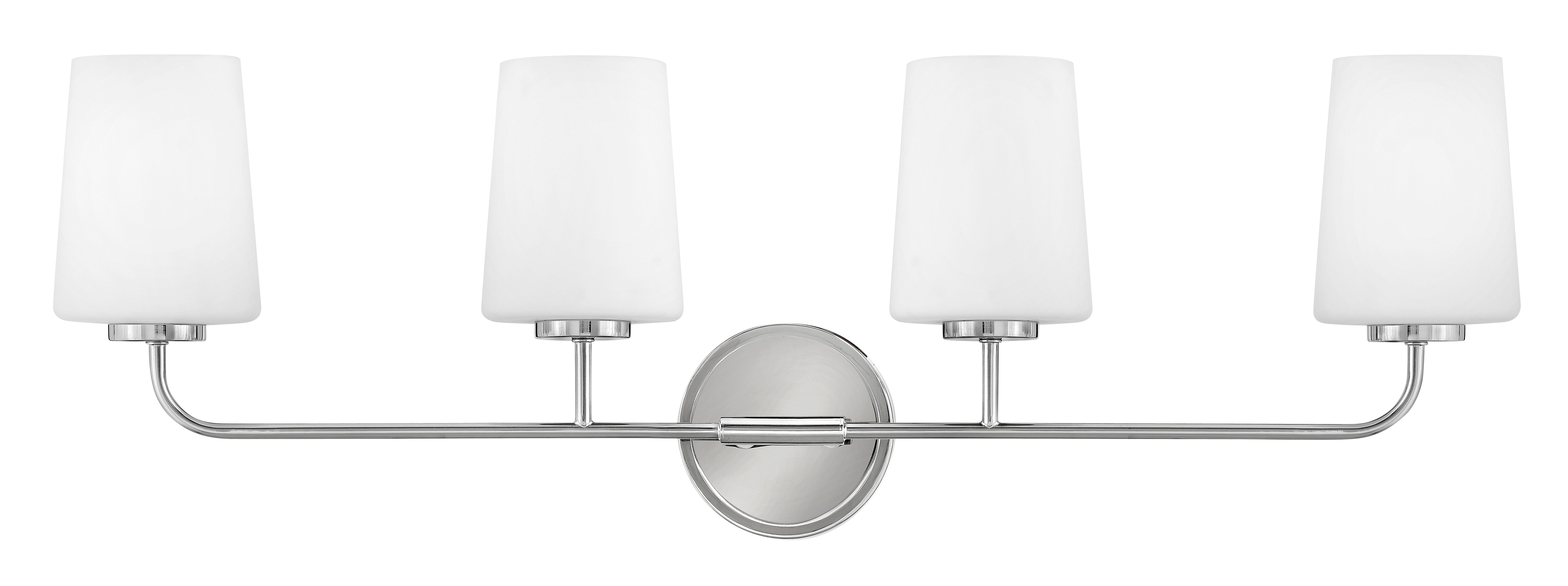 Kline Large Four Light Vanity
