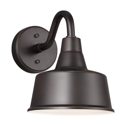 Barn Light Outdoor Turtle Friendly Wall Lantern