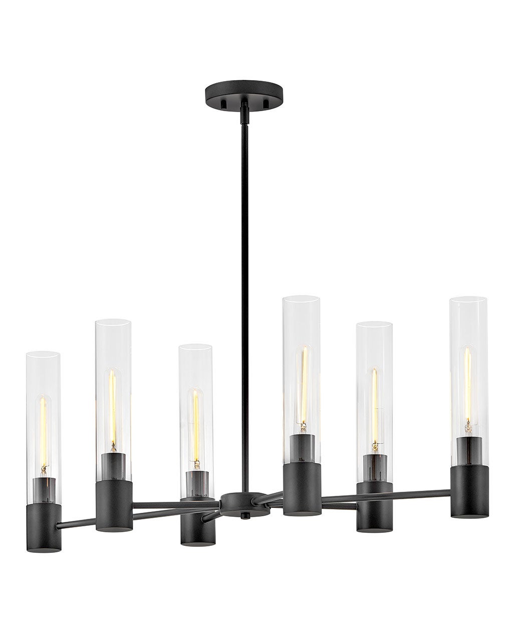 Shea Linear Chandelier