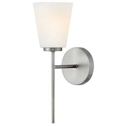 Bri Medium Single Light Vanity