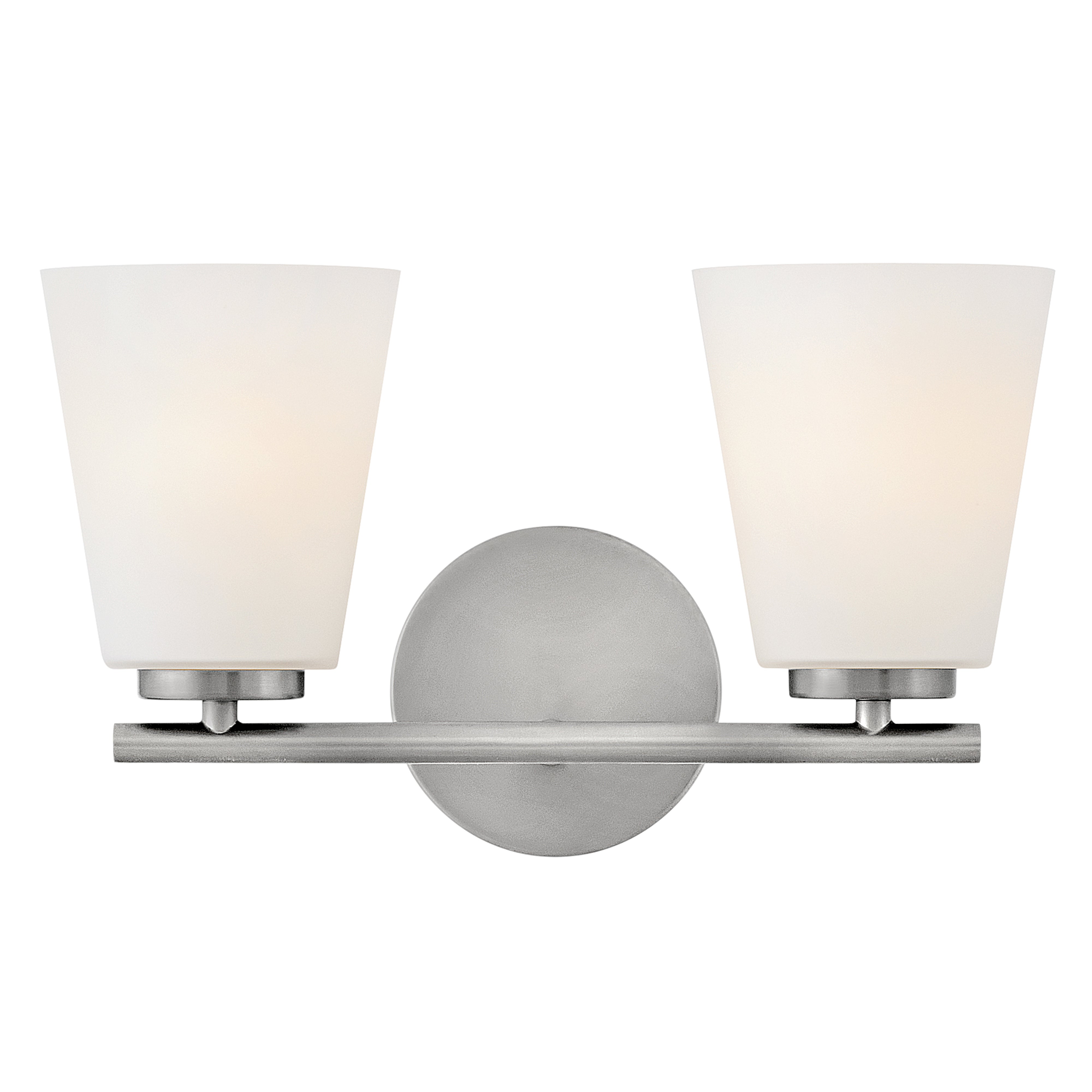 Bri Small Two Light Vanity