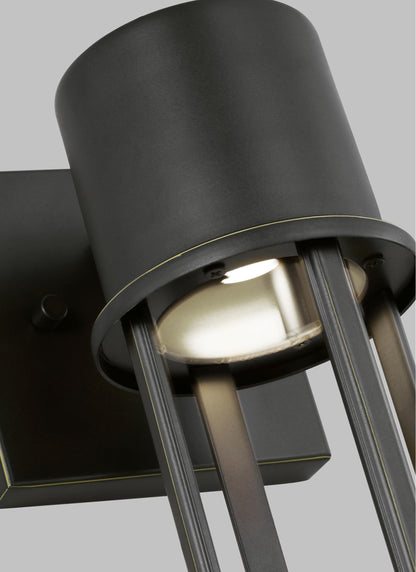 Union Outdoor Wall Lantern