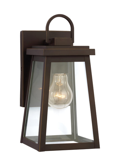 Founders Outdoor Wall Lantern
