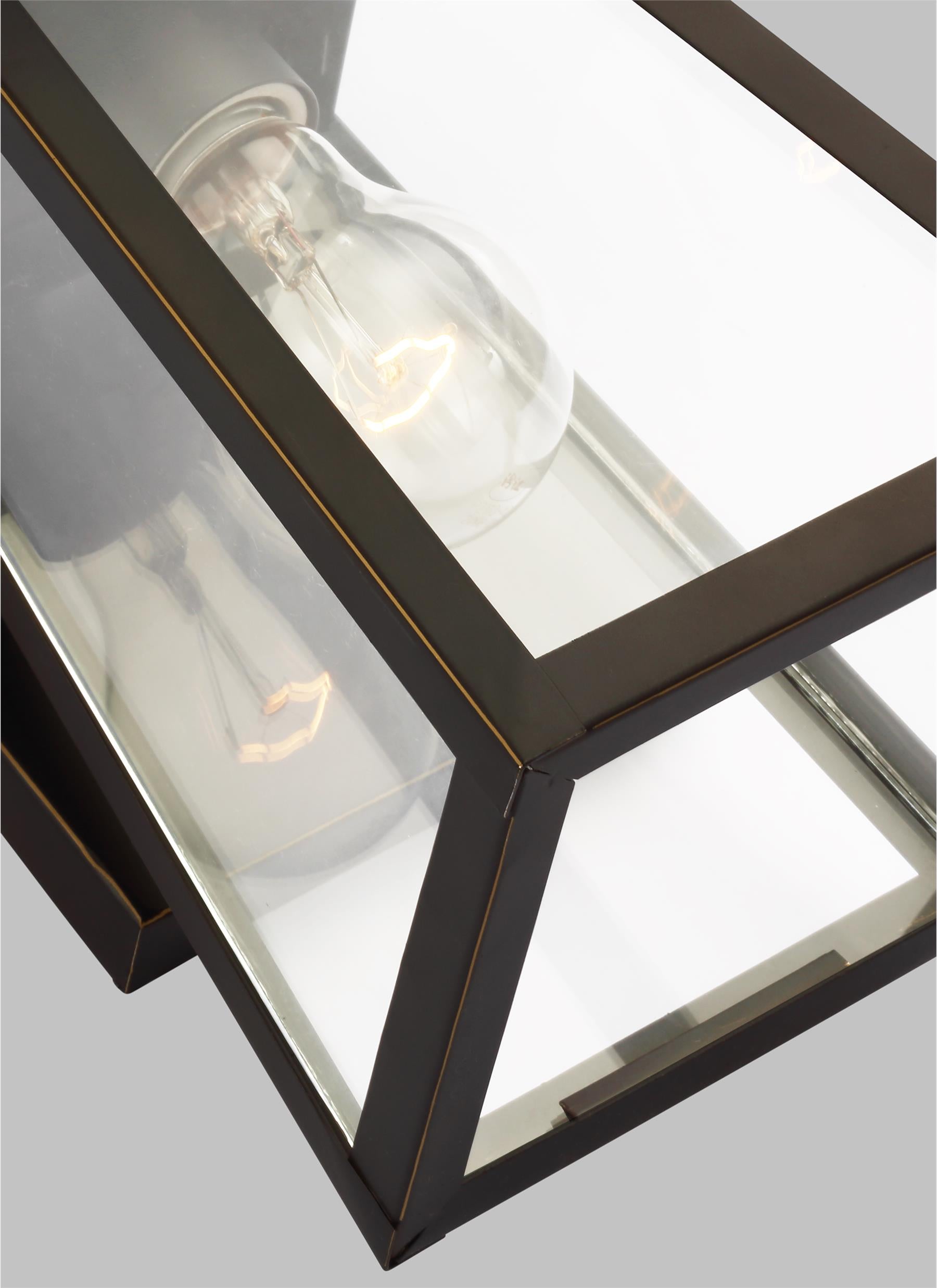Founders Outdoor Wall Lantern