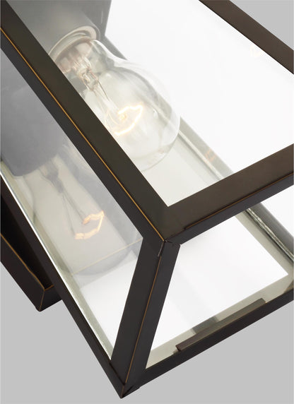 Founders Outdoor Wall Lantern