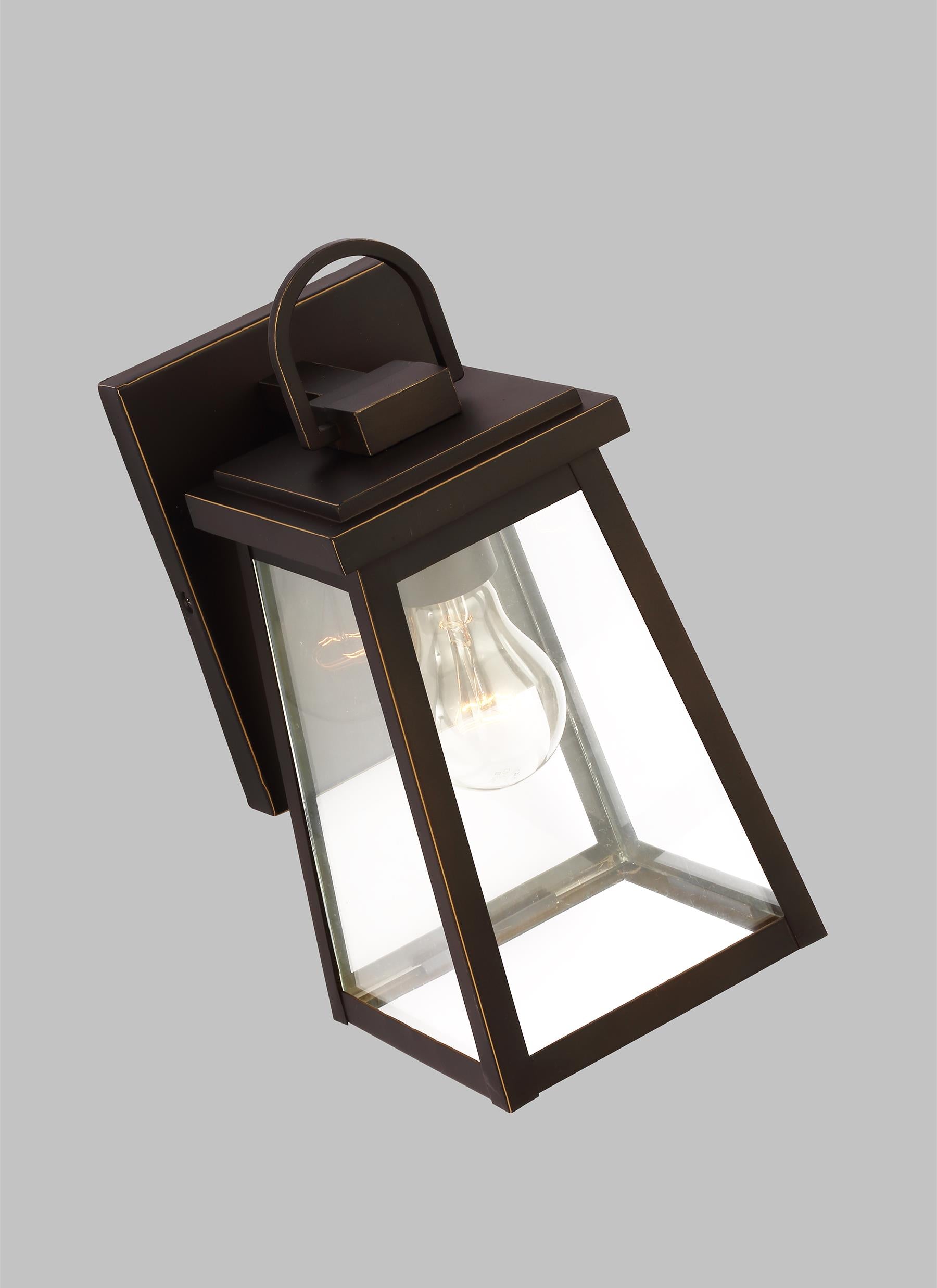 Founders Outdoor Wall Lantern