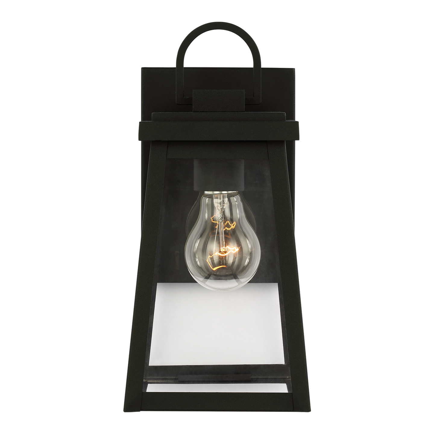Founders Small One Light Outdoor Wall Lantern