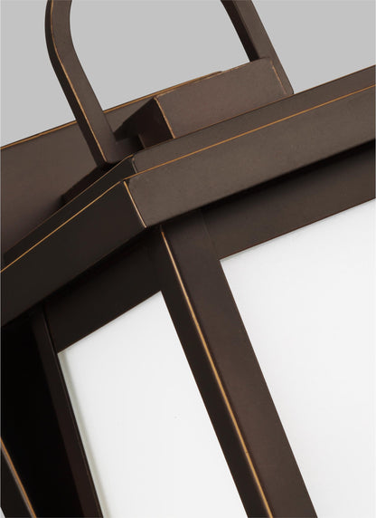 Founders Outdoor Wall Lantern