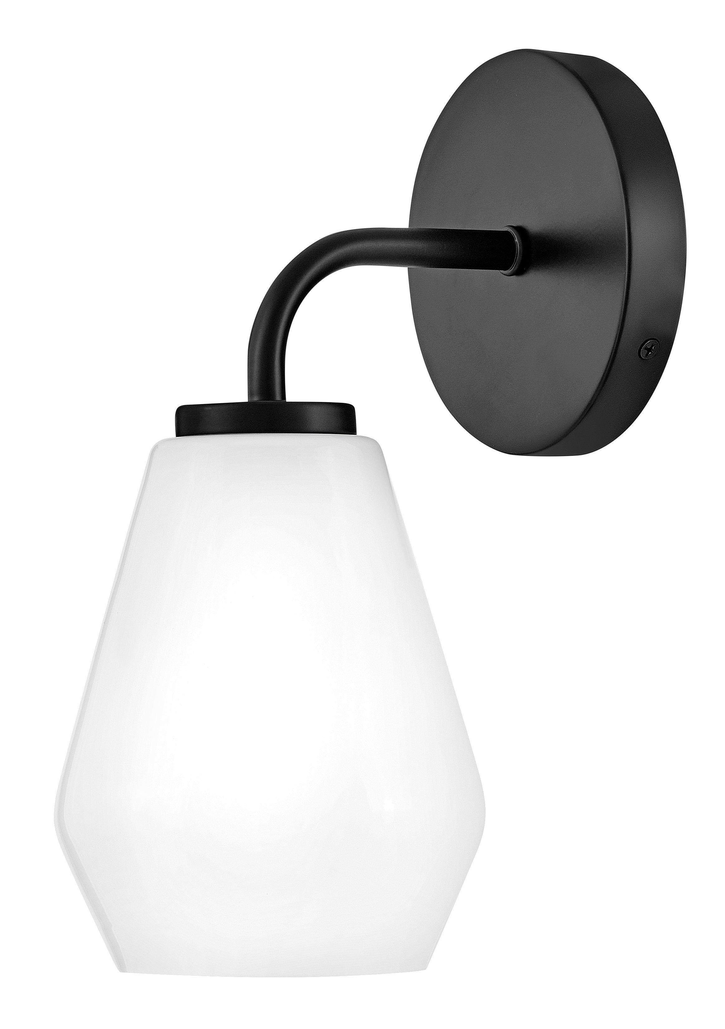 Gio Medium Single Light Vanity