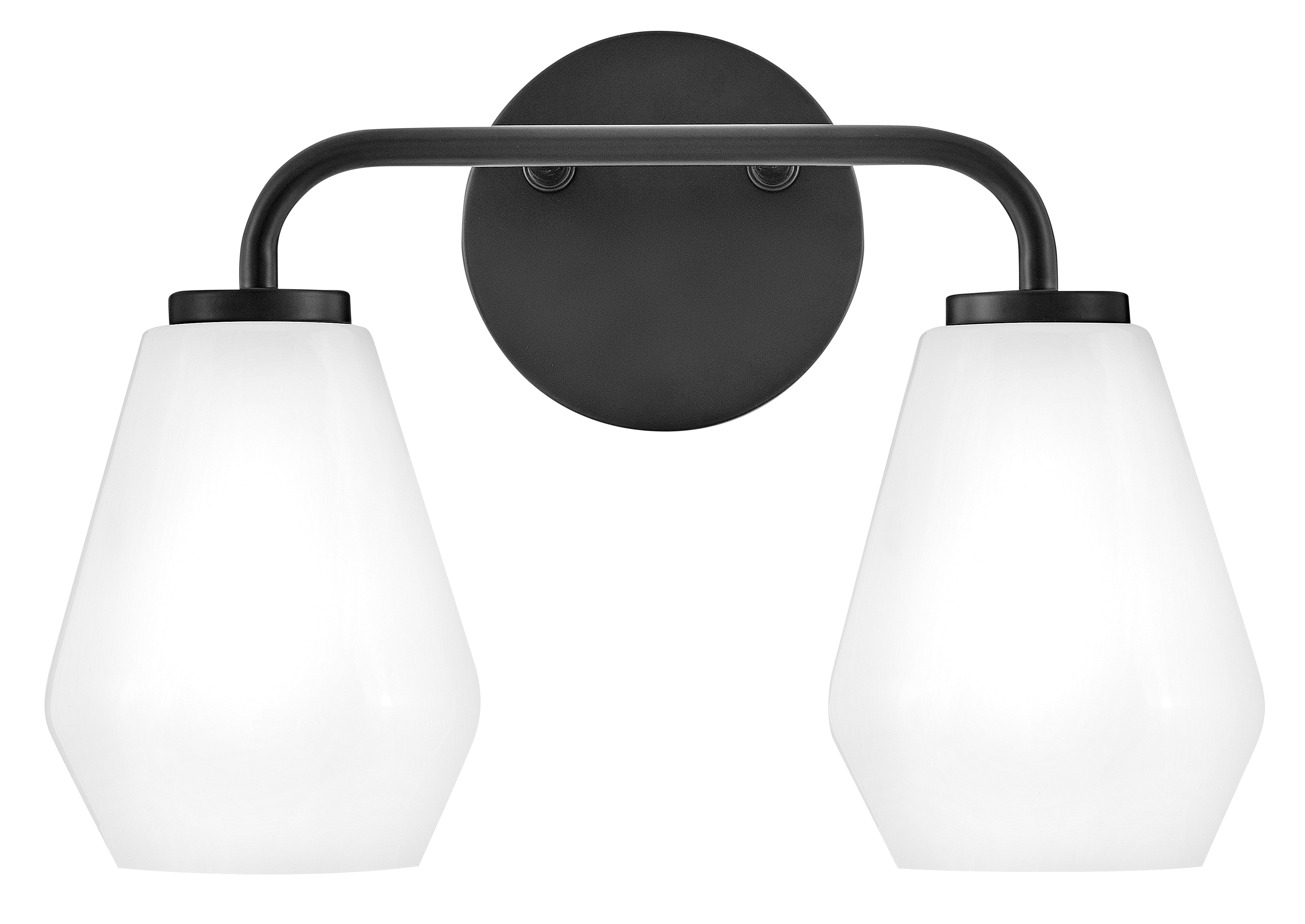 Gio Small Two Light Vanity