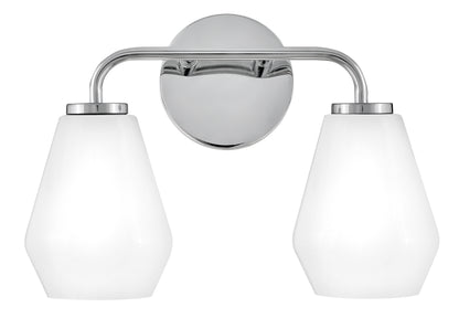 Gio Small Two Light Vanity