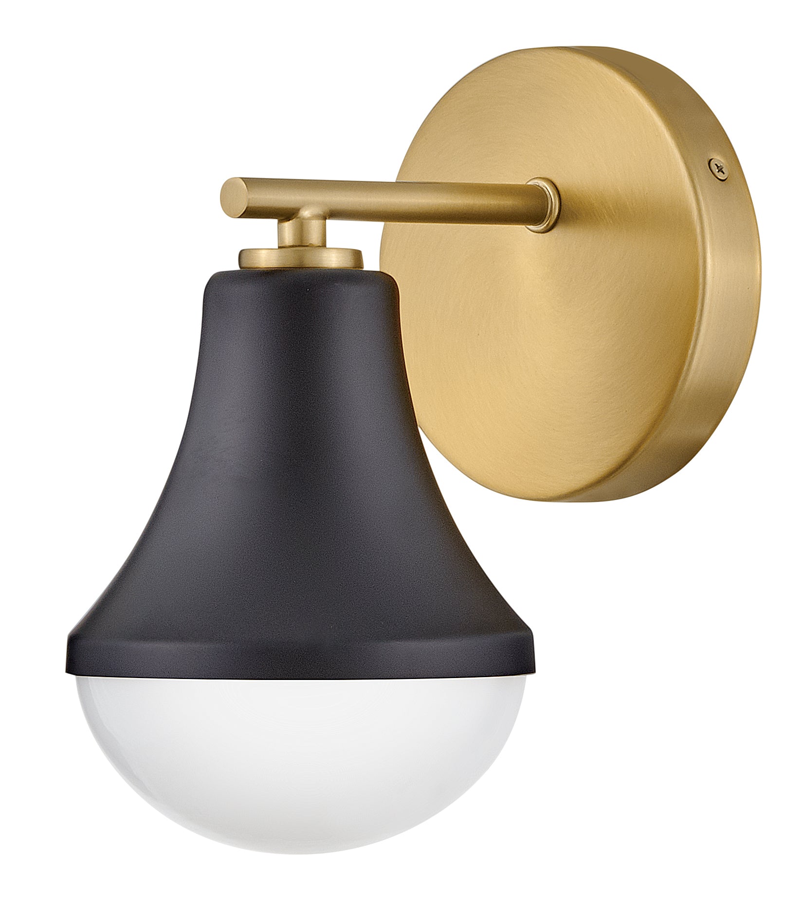 Haddie Small Single Light Vanity