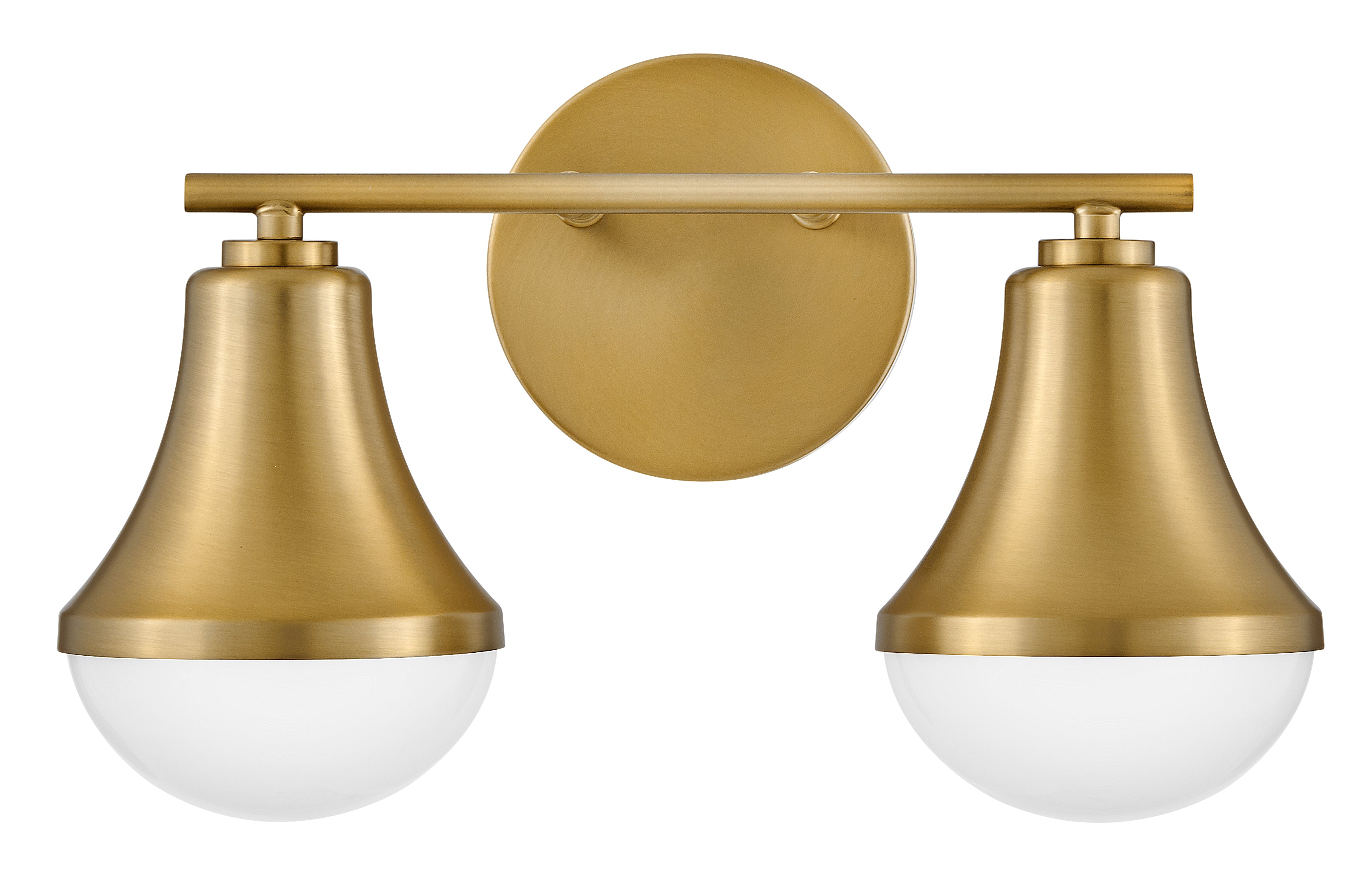 Haddie Small Two Light Vanity