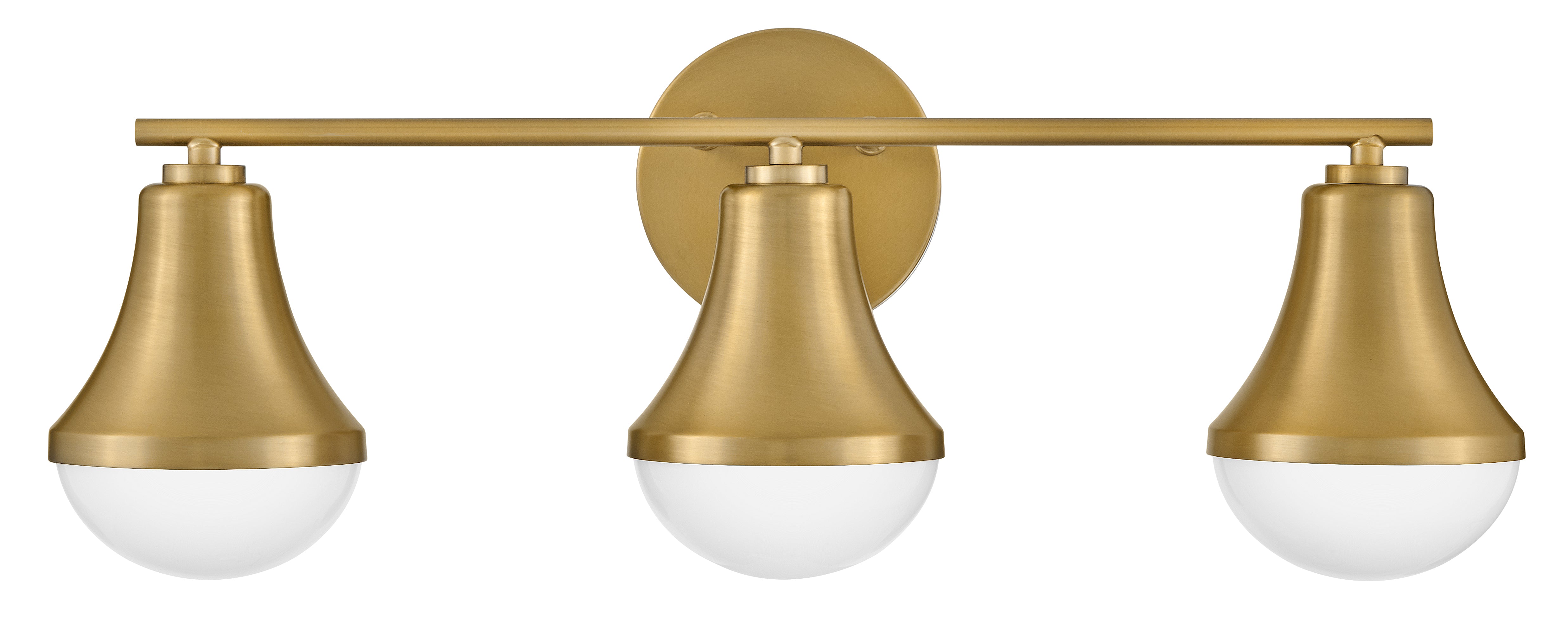 Haddie Medium Three Light Vanity