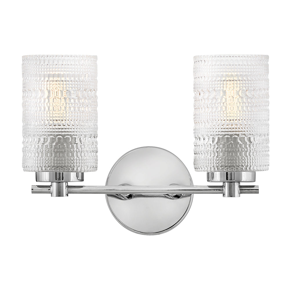 Mabel Small Two Light Vanity