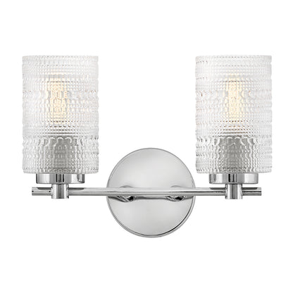 Mabel Small Two Light Vanity