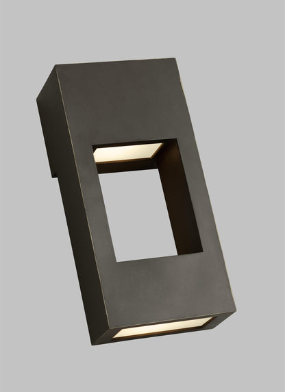 Testa Outdoor Wall Lantern