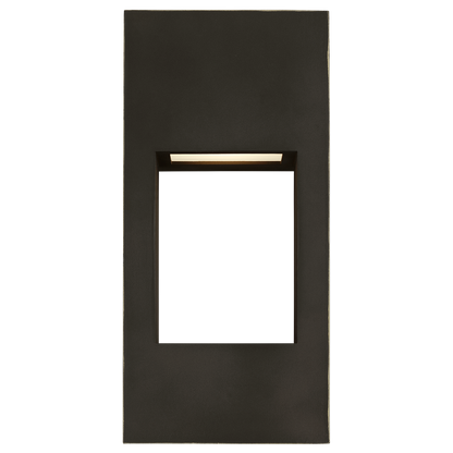 Testa Outdoor Wall Lantern