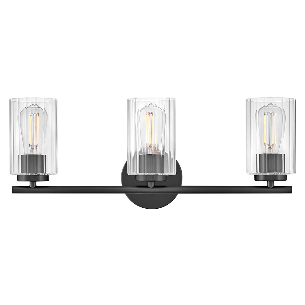 Leta Medium Three Light Vanity
