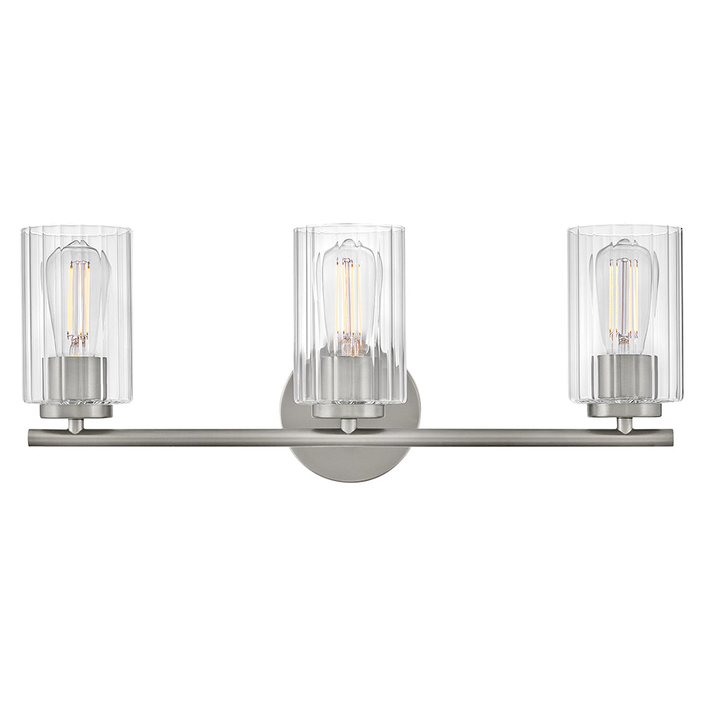 Leta Medium Three Light Vanity