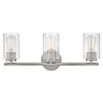 Leta Medium Three Light Vanity
