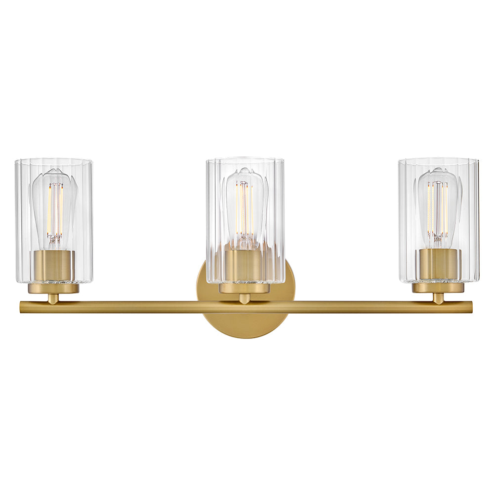 Leta Medium Three Light Vanity