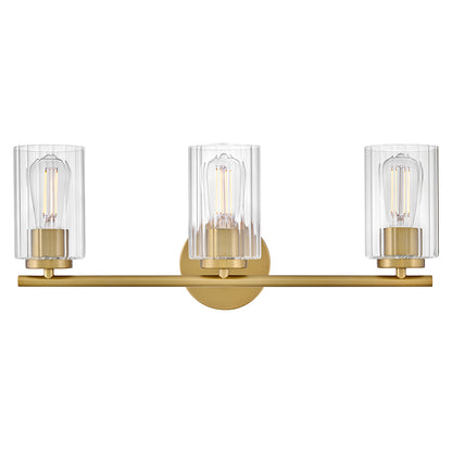 Leta Medium Three Light Vanity