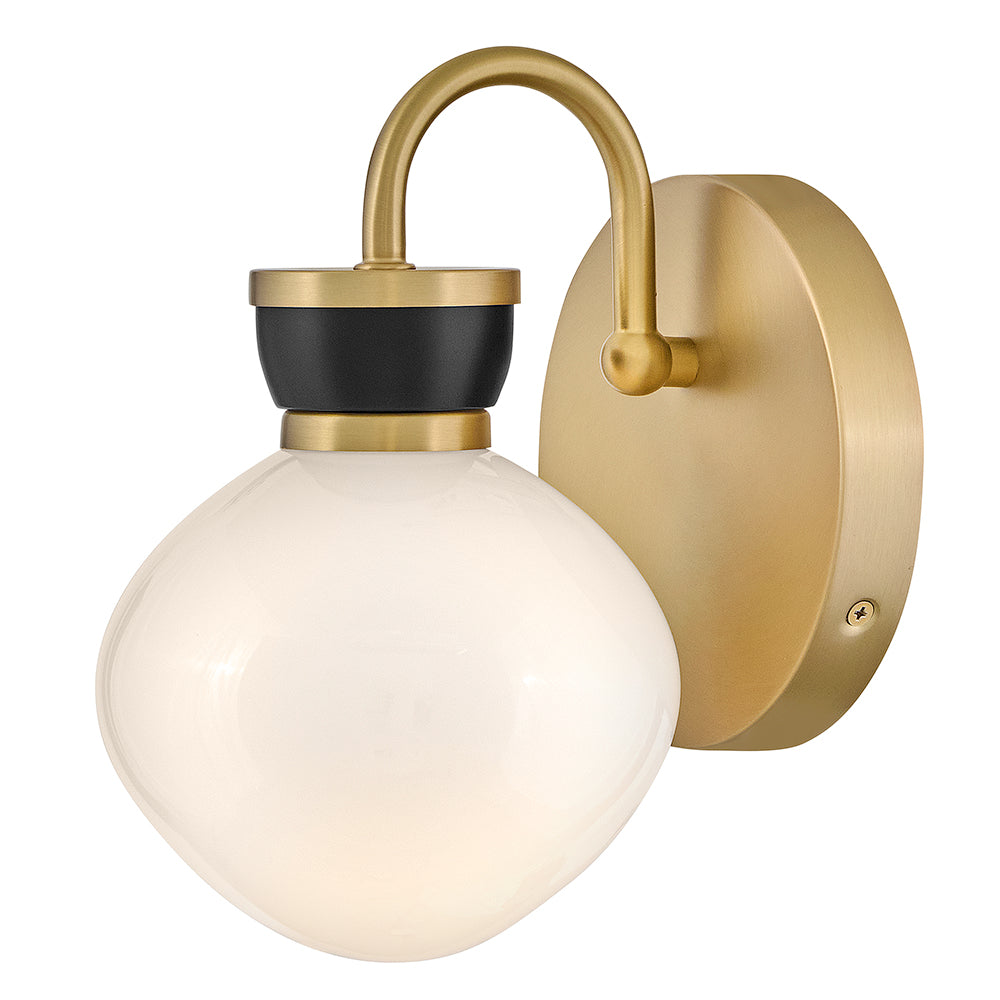 Lucy Small Single Light Sconce