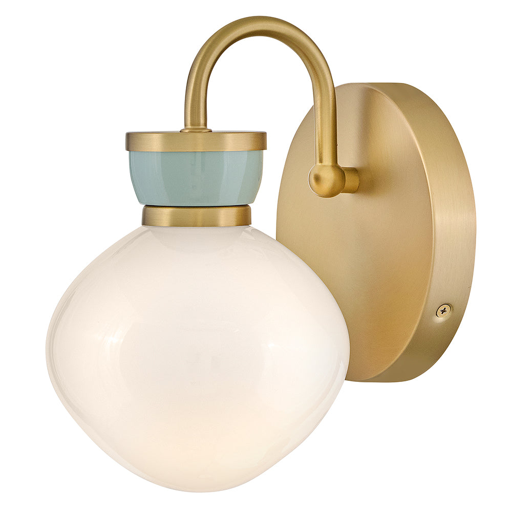 Lucy Small Single Light Sconce