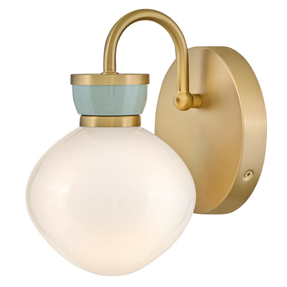 Lucy Small Single Light Sconce