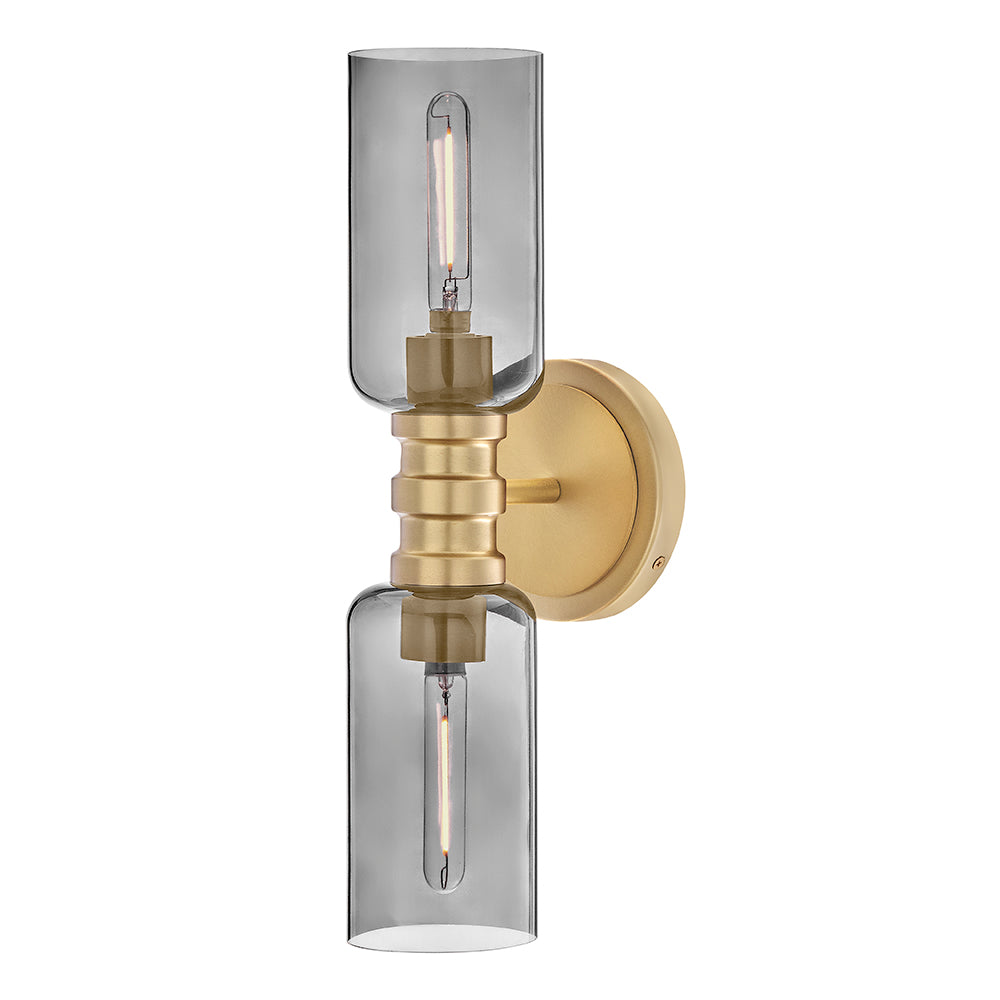 Naomi Medium Two Light Sconce