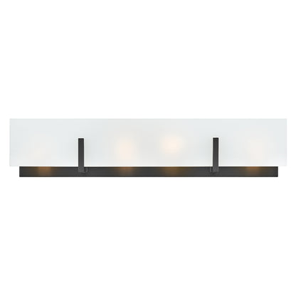 Roman Medium Four Light Vanity