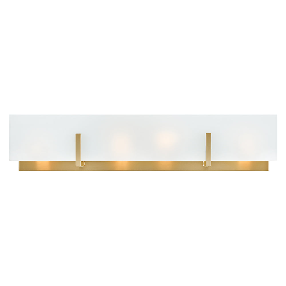 Roman Medium Four Light Vanity